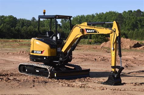 sany mini excavators|sany mini excavator dealer.